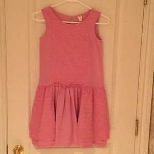 Girls 👧🏻 Gap “Pretty in Pink” Dress